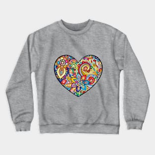 valentine Crewneck Sweatshirt